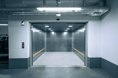 Autolift cabine
